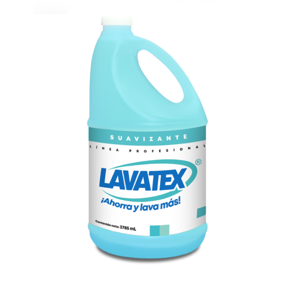 Suavizante Lavatex 3785ml