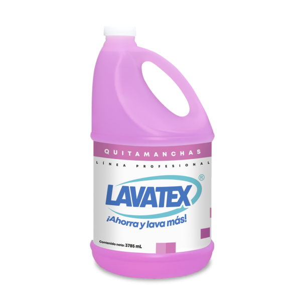 Quitamanchas Lavatex 3785ml