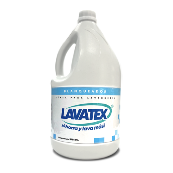 Blanqueador Lavatex 3785 ml