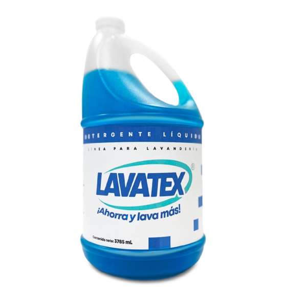 Detergente Liquido Lavatex 3785 ml