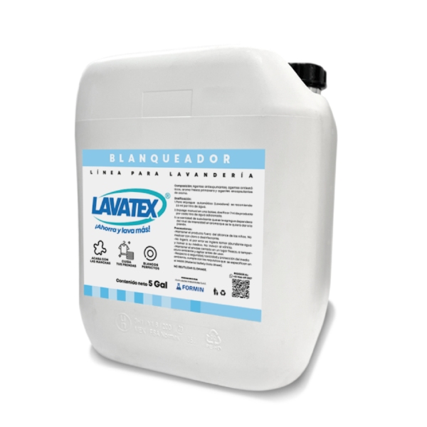 Blanqueador Lavatex 5G